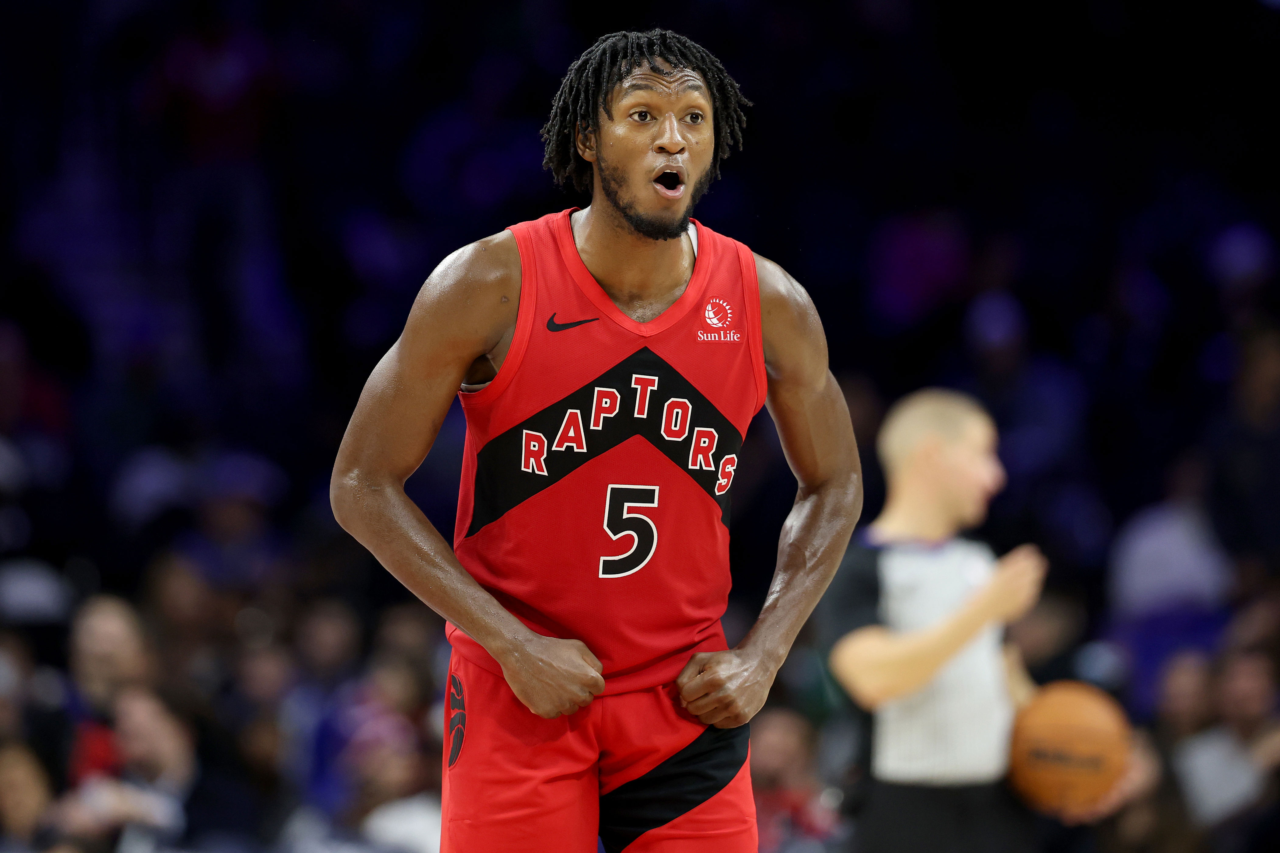 Raptors’ resilience tested in clutch win over Brooklyn