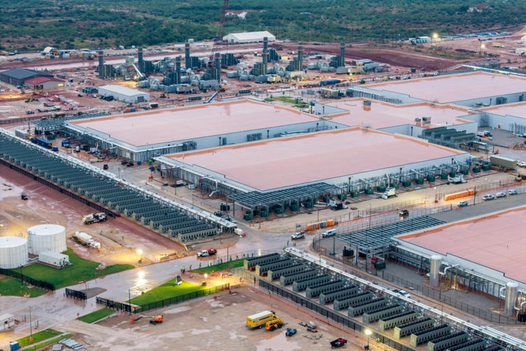 La avalancha de bonos de IA aumenta la presión sobre los mercados