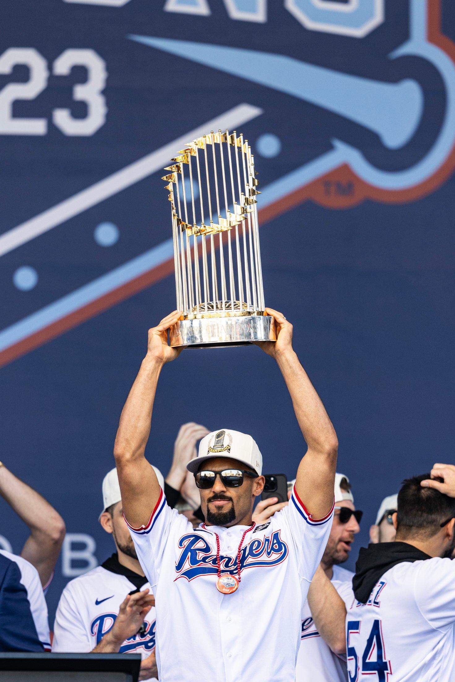 Texas Rangers trade All-Star, continue demolition of 2023 World Series team