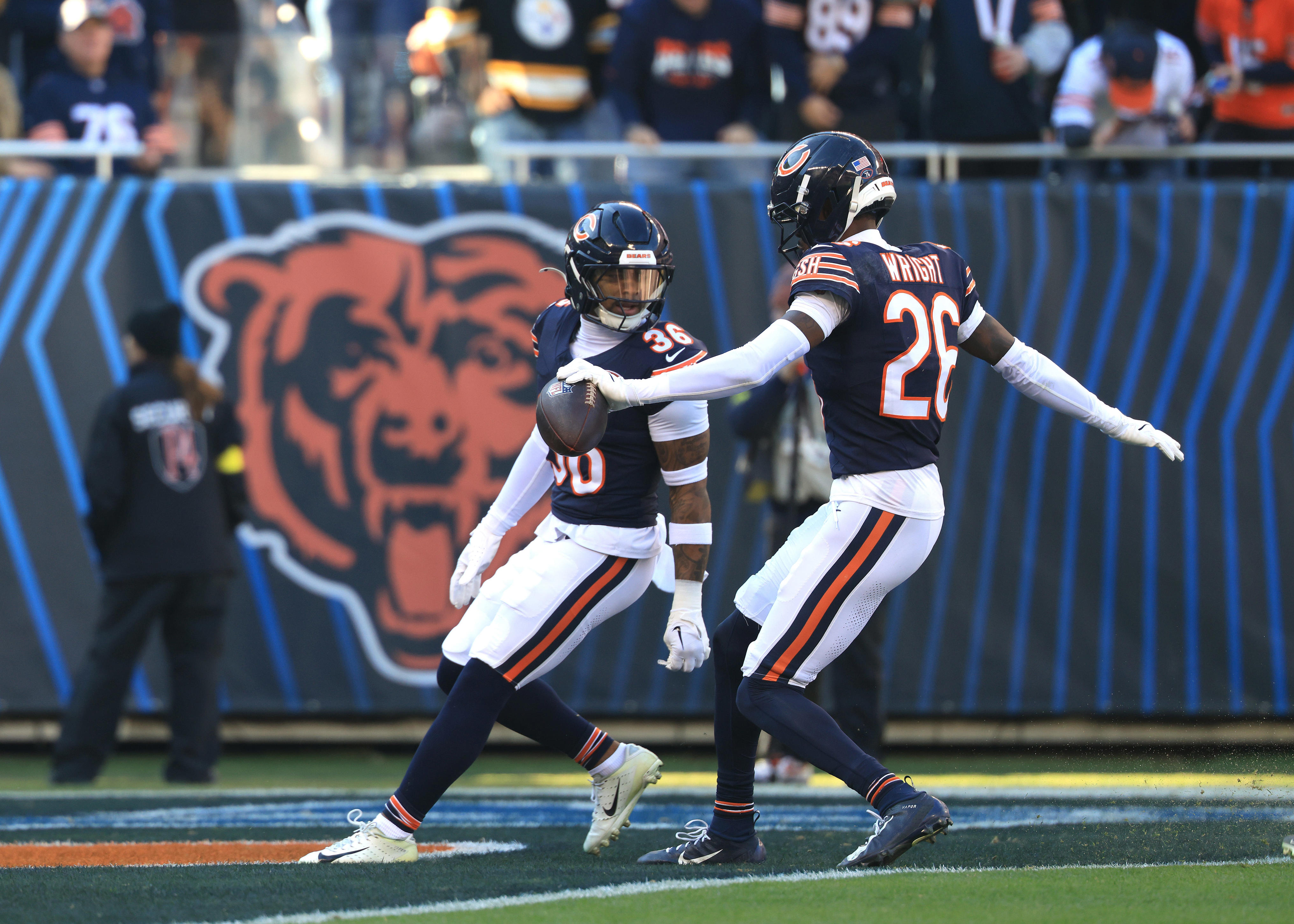 Where the Bears rank statistically heading into Week 13