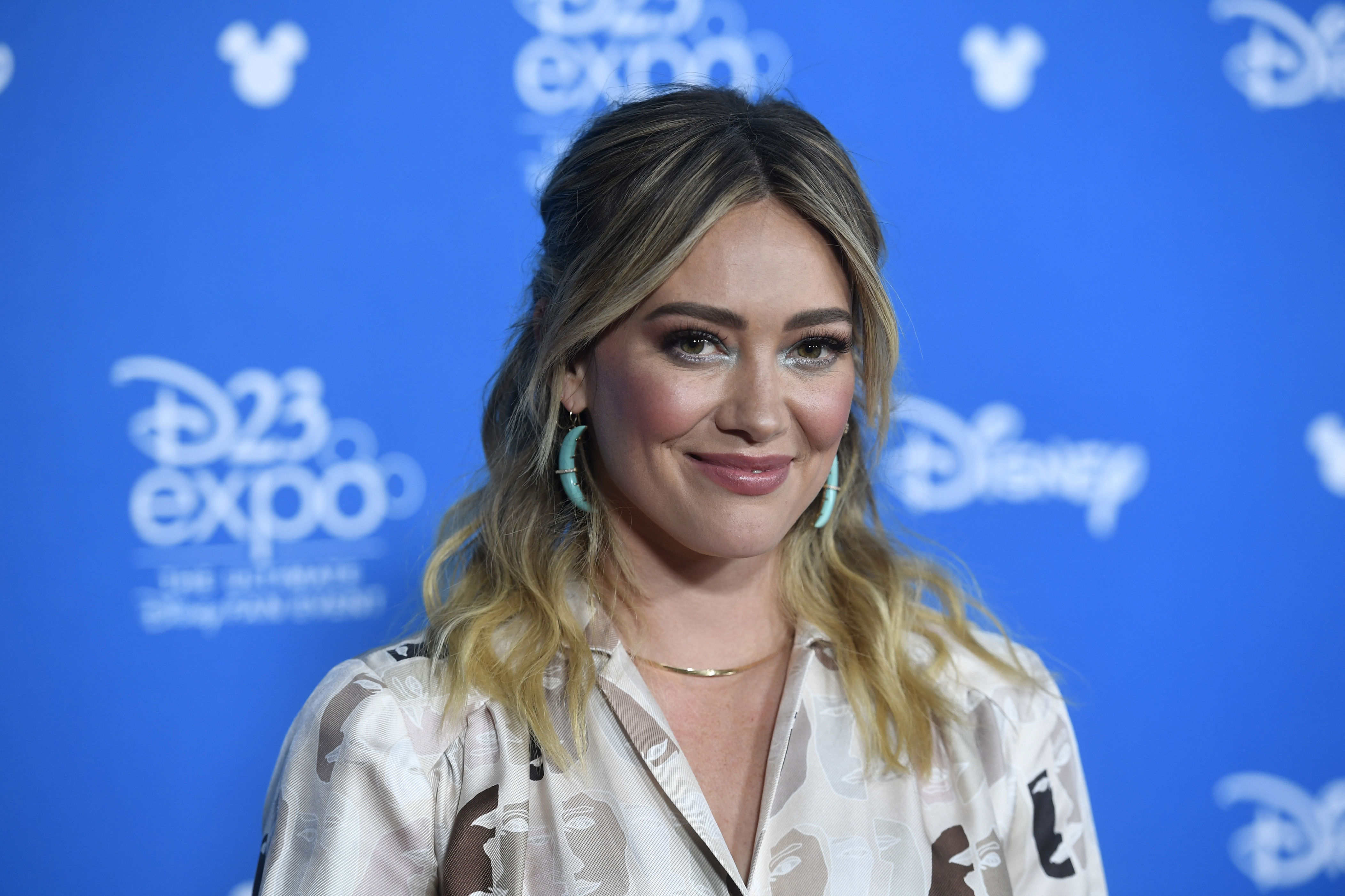 Hilary Duff Announces 1st Album in 10 Years Called ‘Luck … Or Something