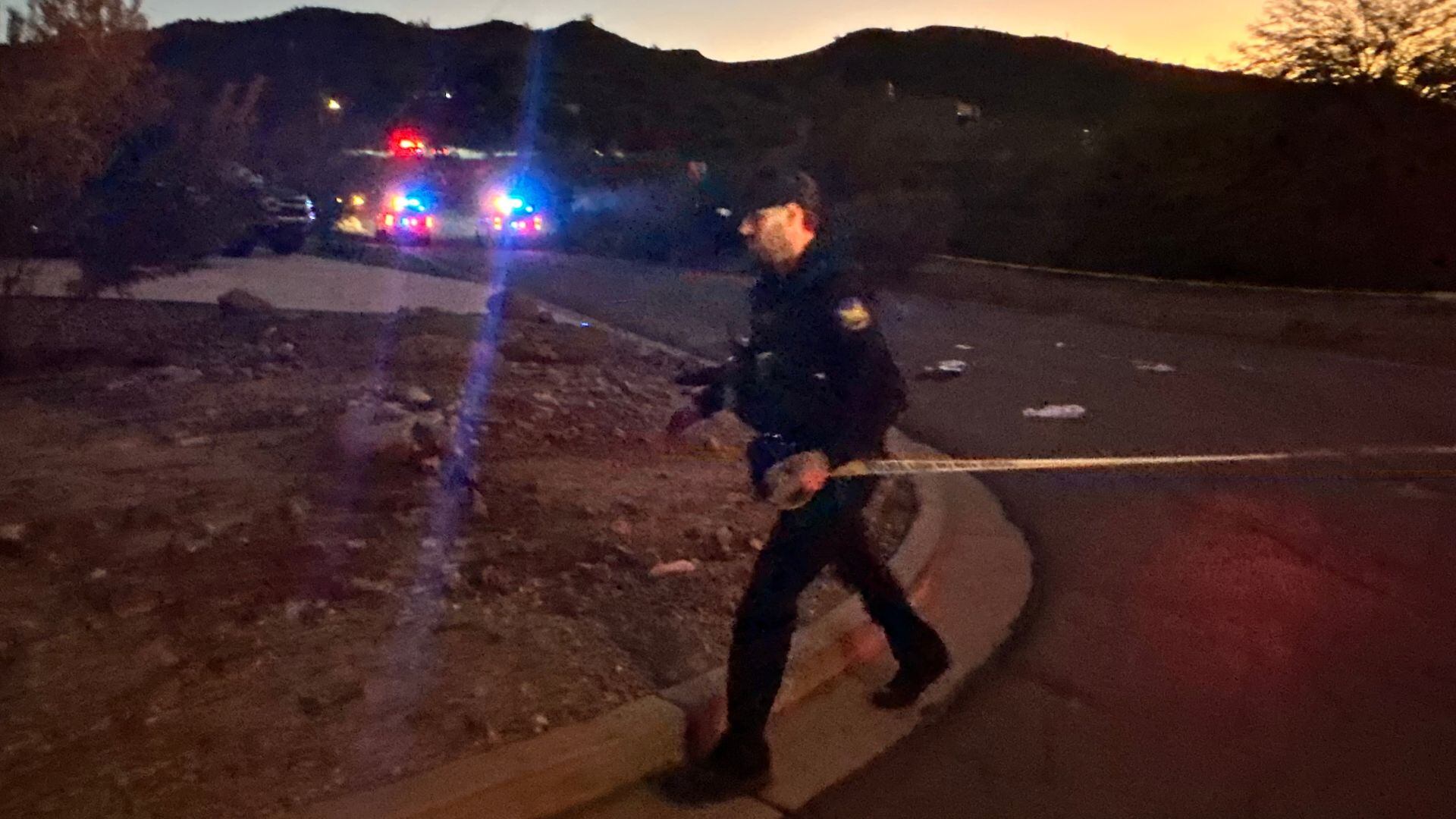 2 dead, 2 injured in domestic shooting in south Phoenix