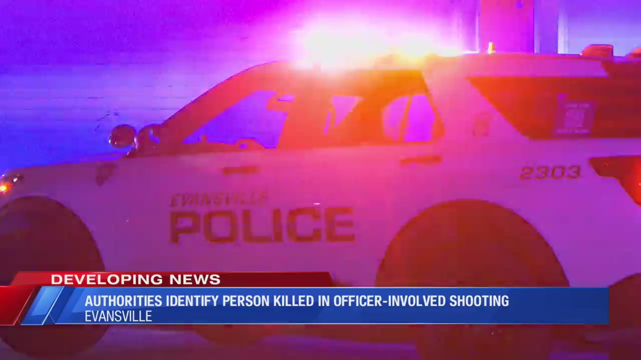 Coroner releases identity of man killed in officer involved shooting