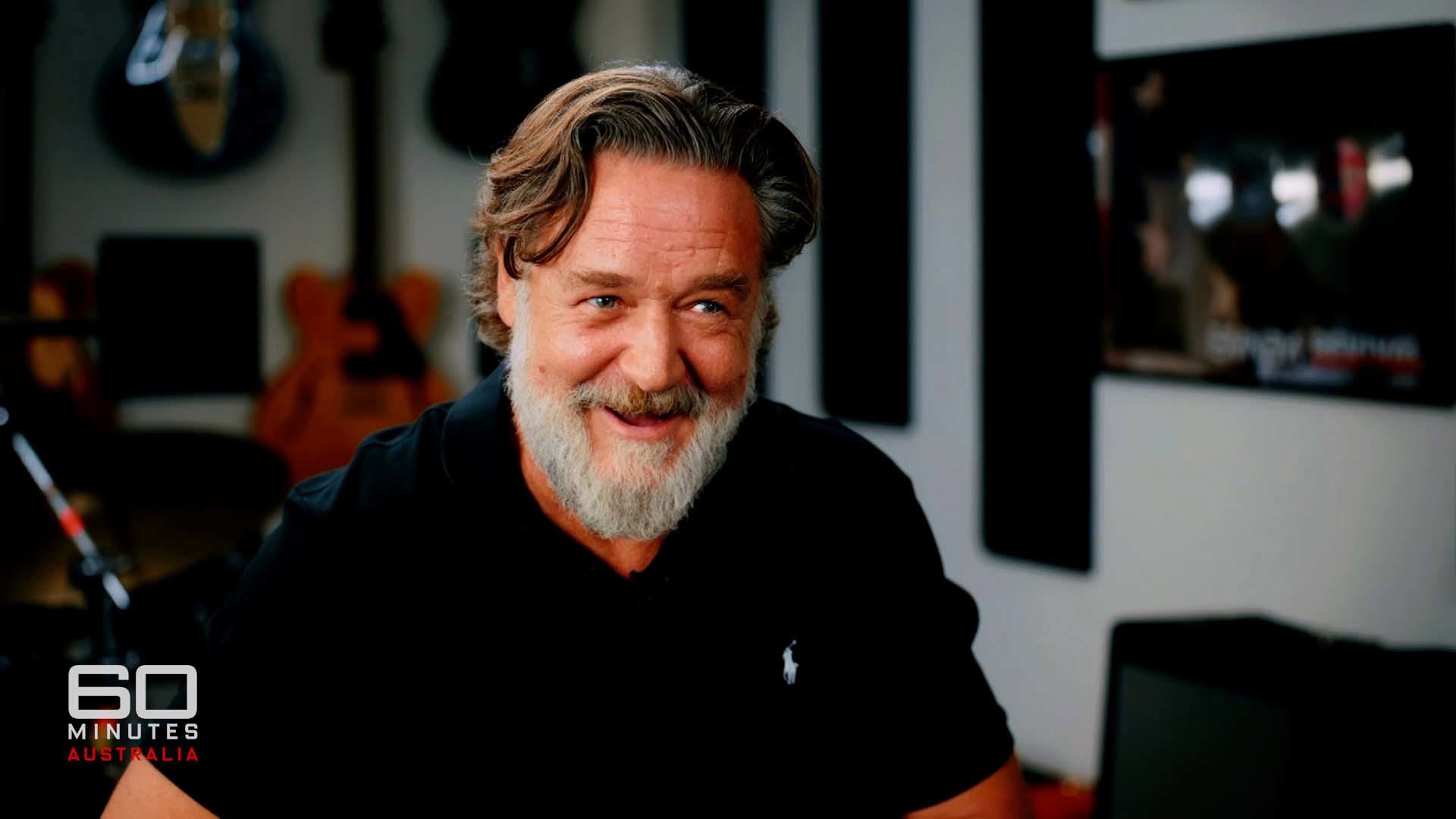 Screwed up my life': Why Russell Crowe is rejecting Oscars buzz for his new  movie, image size:768x432