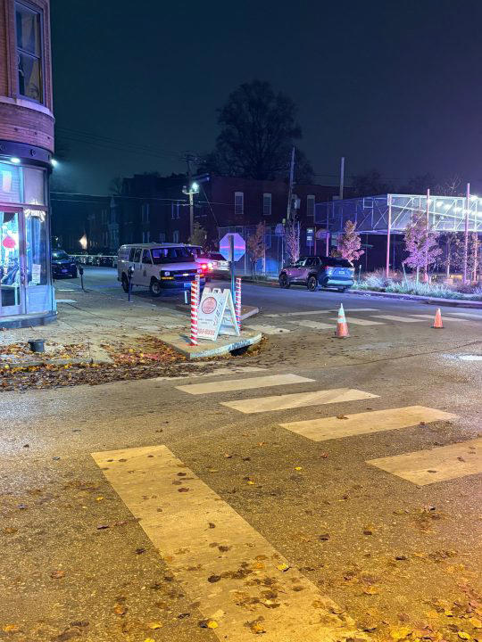 Police investigate fatal shooting on Cherokee Street