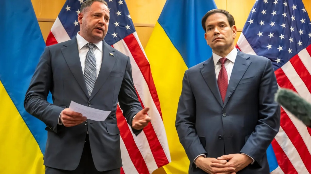 European countries propose 28-point counter peace plan to US on Ukraine war