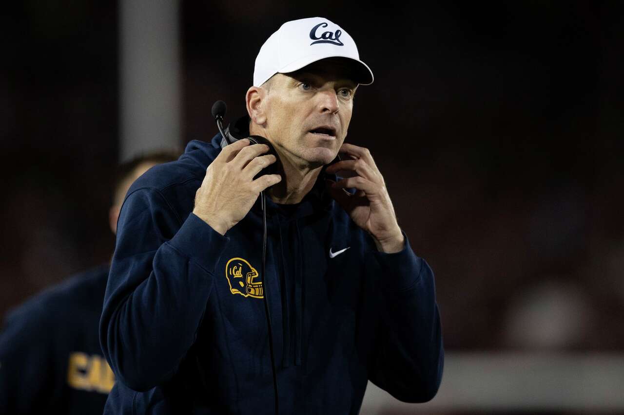 Cal fires Justin Wilcox a day after penalty-filled Big Game loss to ...