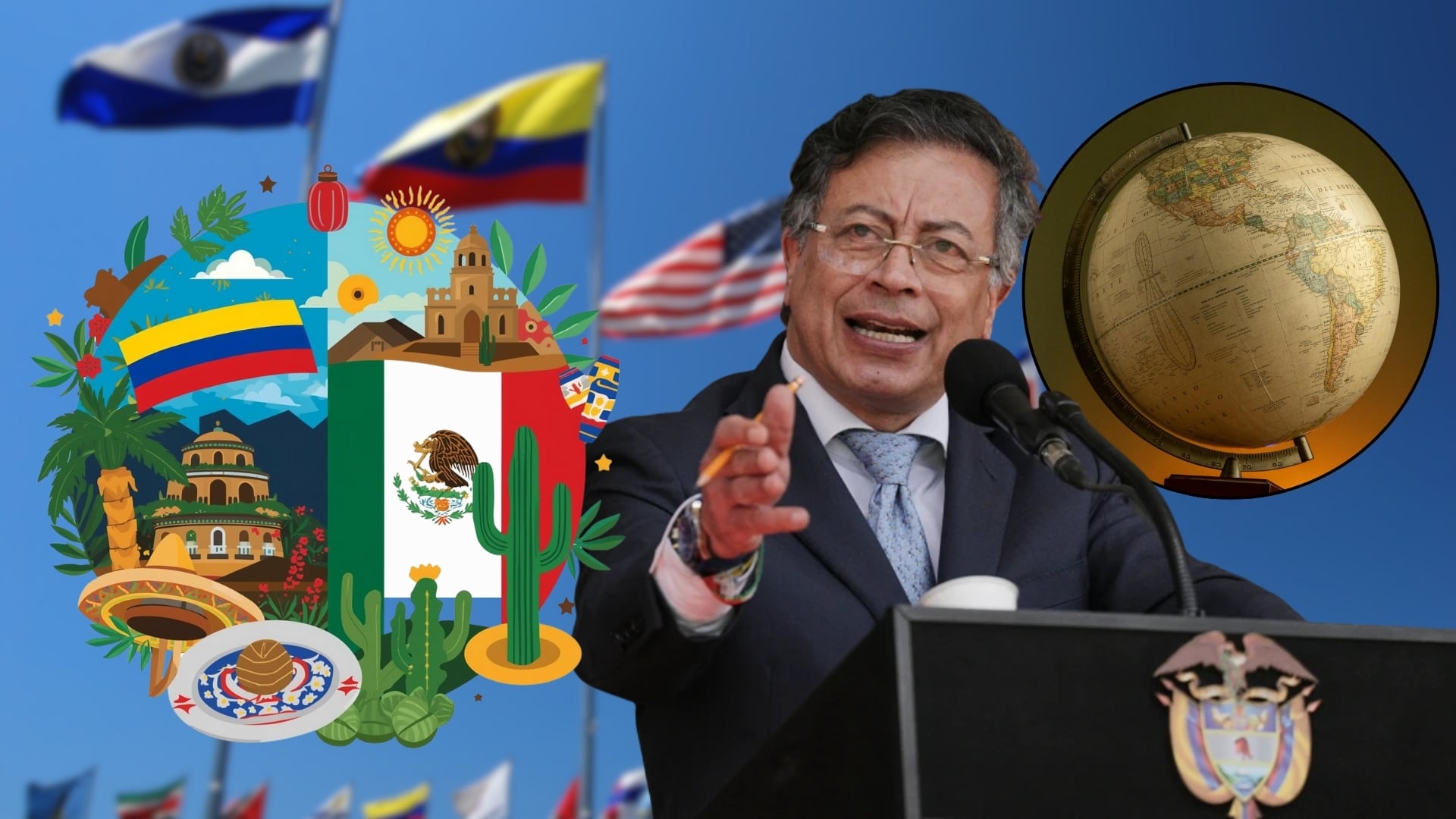 Colombia en la encrucijada: Análisis geopolítico explica el ultimátum ...