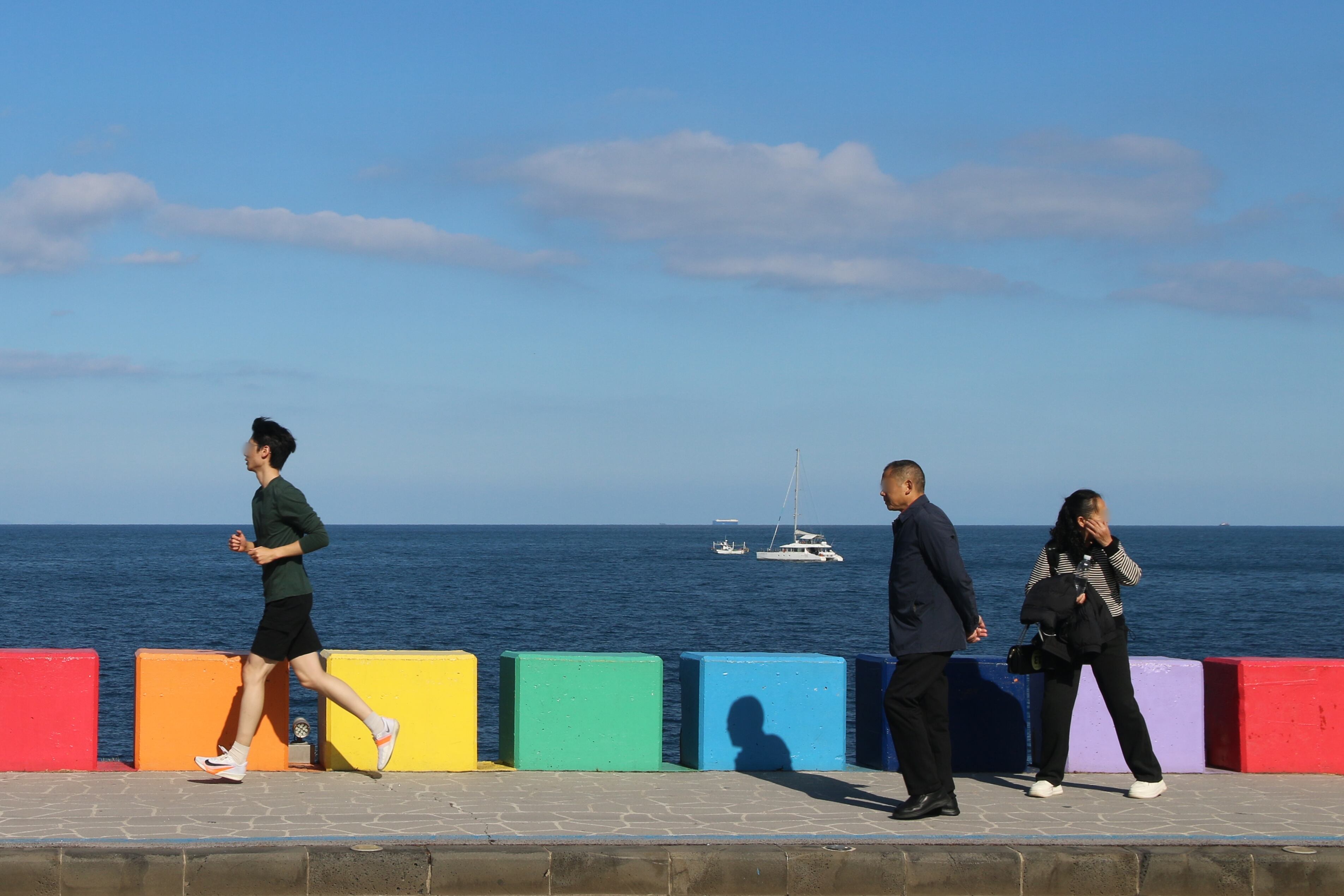 South Korea's Hottest, Wettest October on