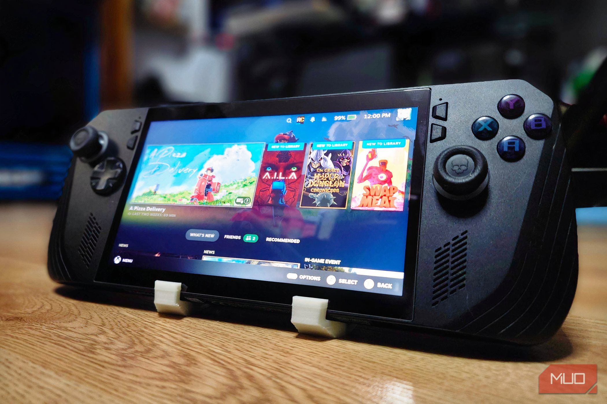 I made the switch to Steam OS on my ROG Ally X and haven’t looked back