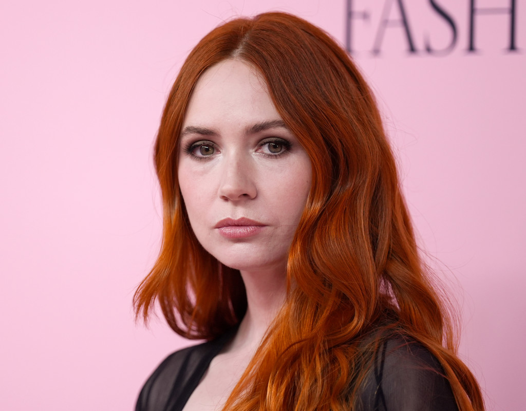 15 gorgeous photos of Karen Gillan, star of 'Jumanji' and 'Guardians of the  Galaxy Vol. 2' - Muscle \u0026 Fitness, image size:1024x800