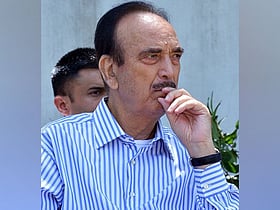 With most party leaders back in Congress, Azad’s politics at the crossroads