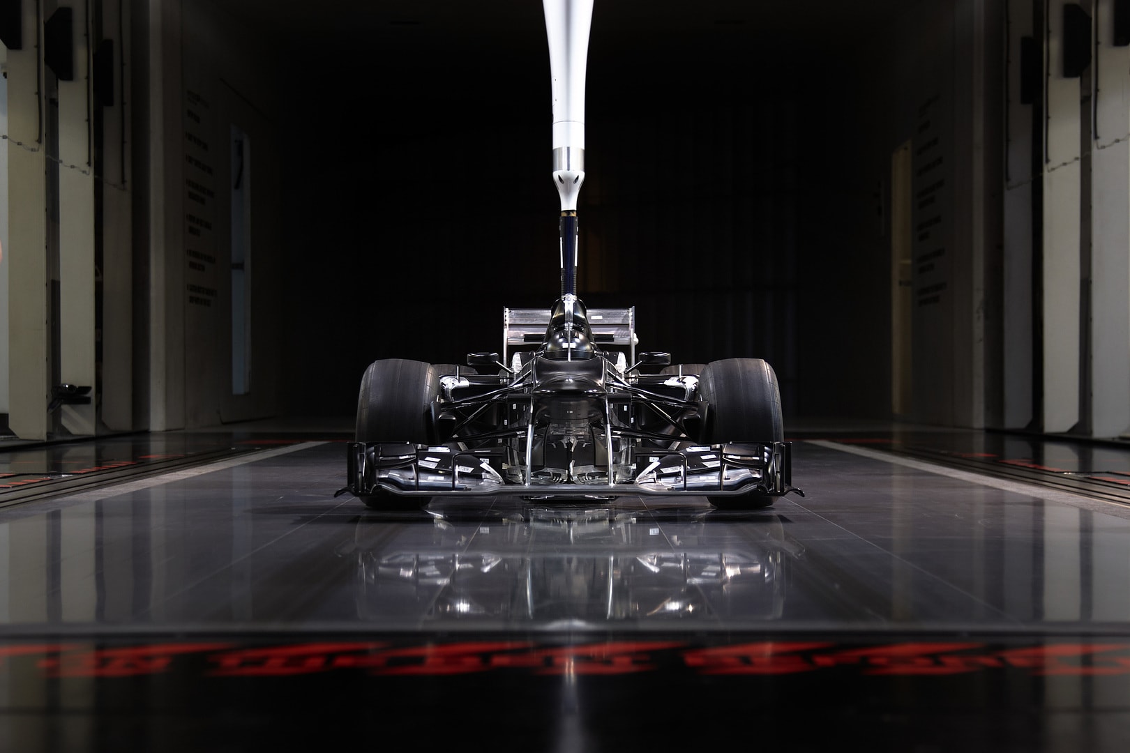 What Is Downforce In F1?