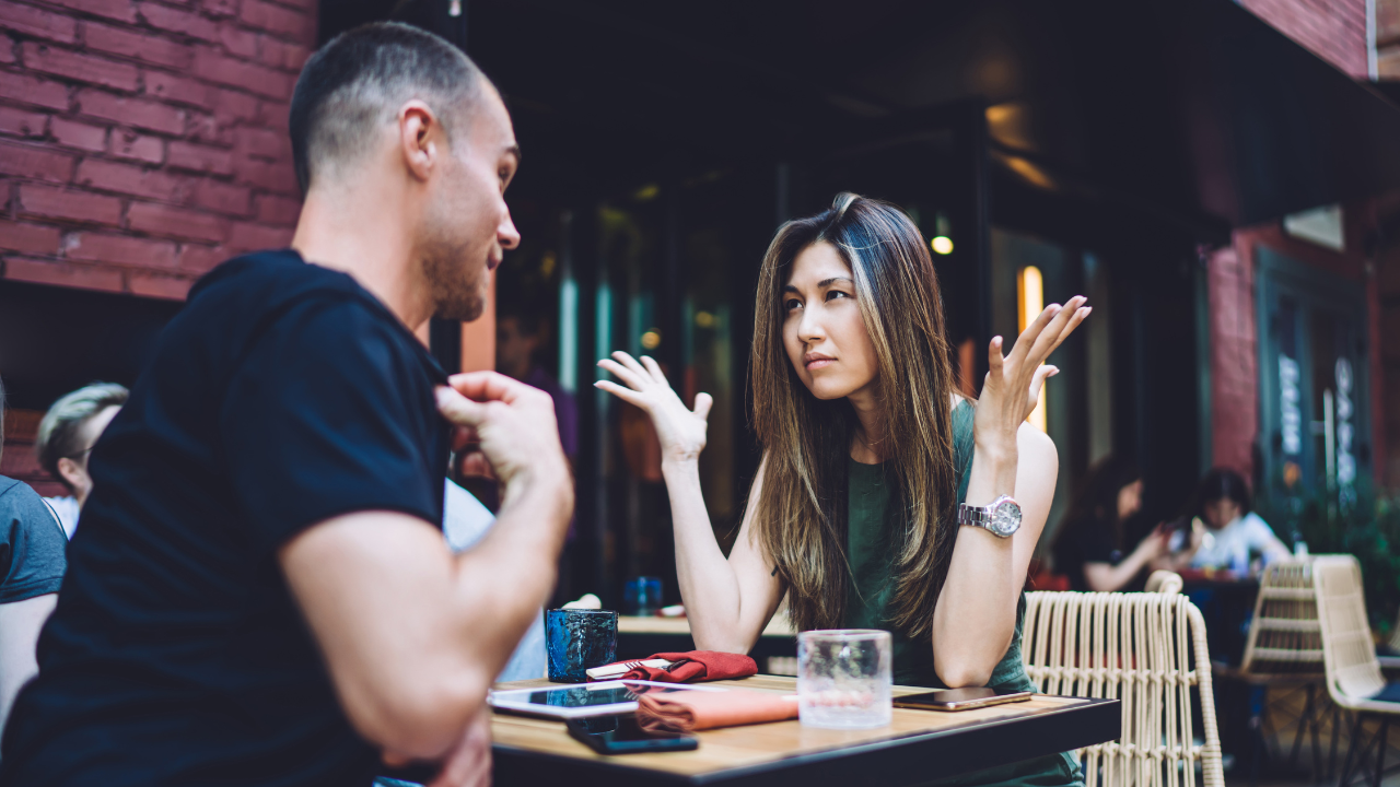 5 common mistakes people make on the first date