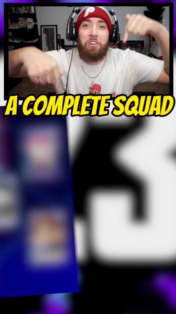 My Complete Parallel 5 Squad In MLB The Show