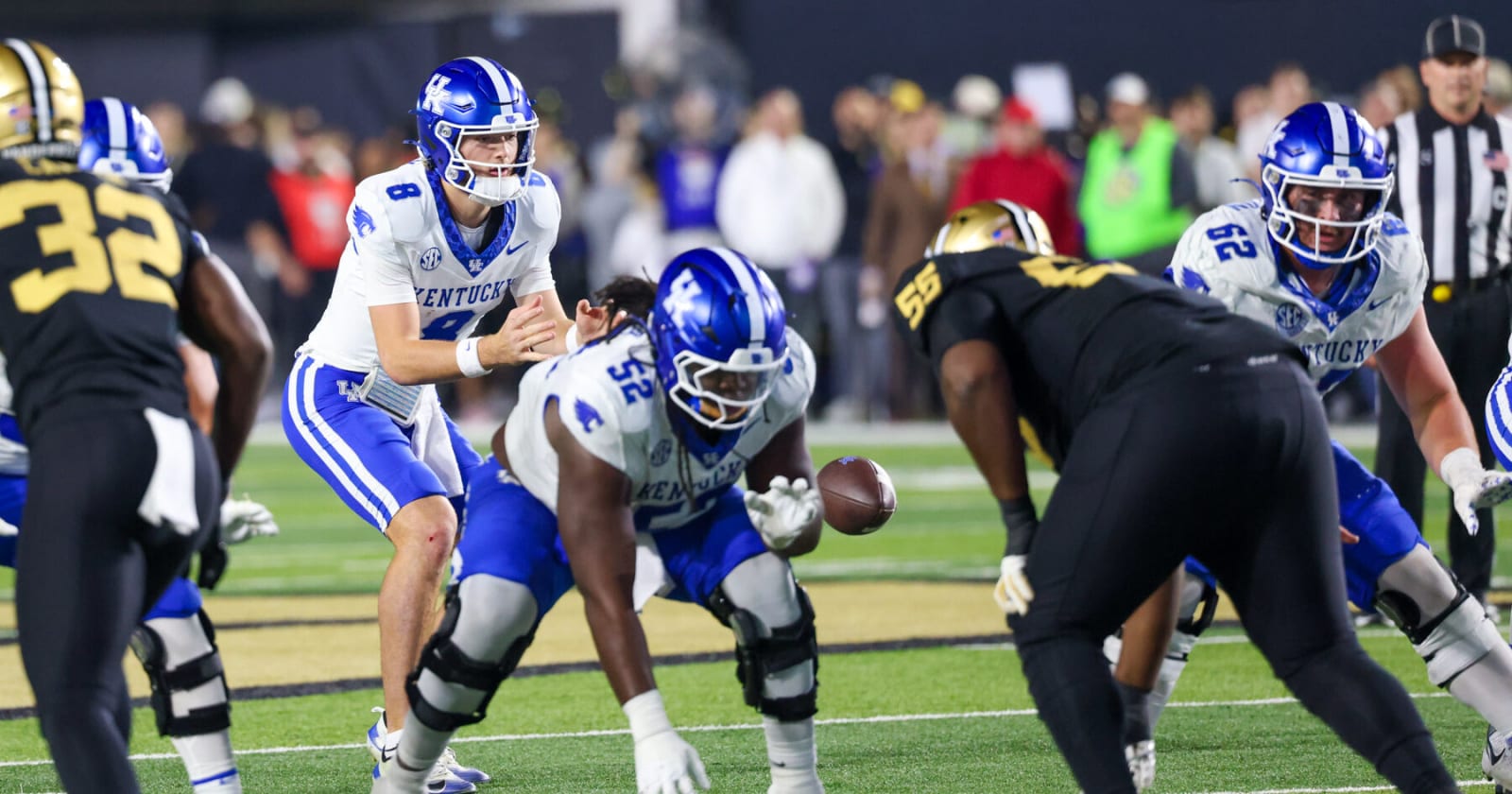 Kentucky must get offense back on track in ‘one-game season’ at Louisville