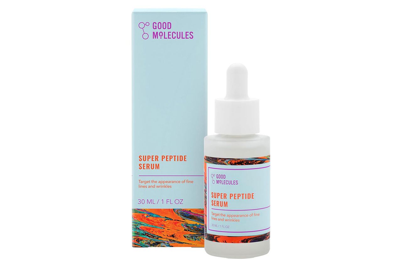 Good Molecules Super Peptide Serum