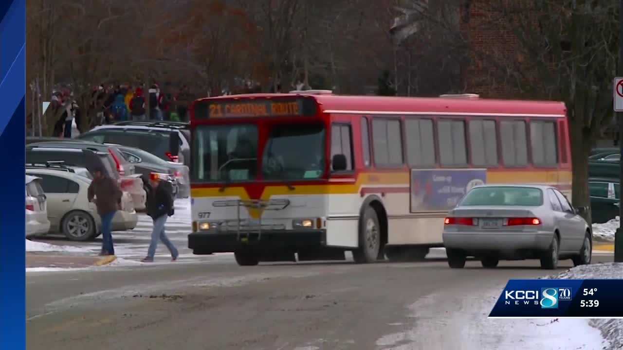 Iowa awarded $82 million in federal funds to upgrade public transit