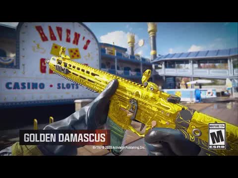 Black Ops 7 all mastery camos gameplay (zombies, multiplayer, warzone ...