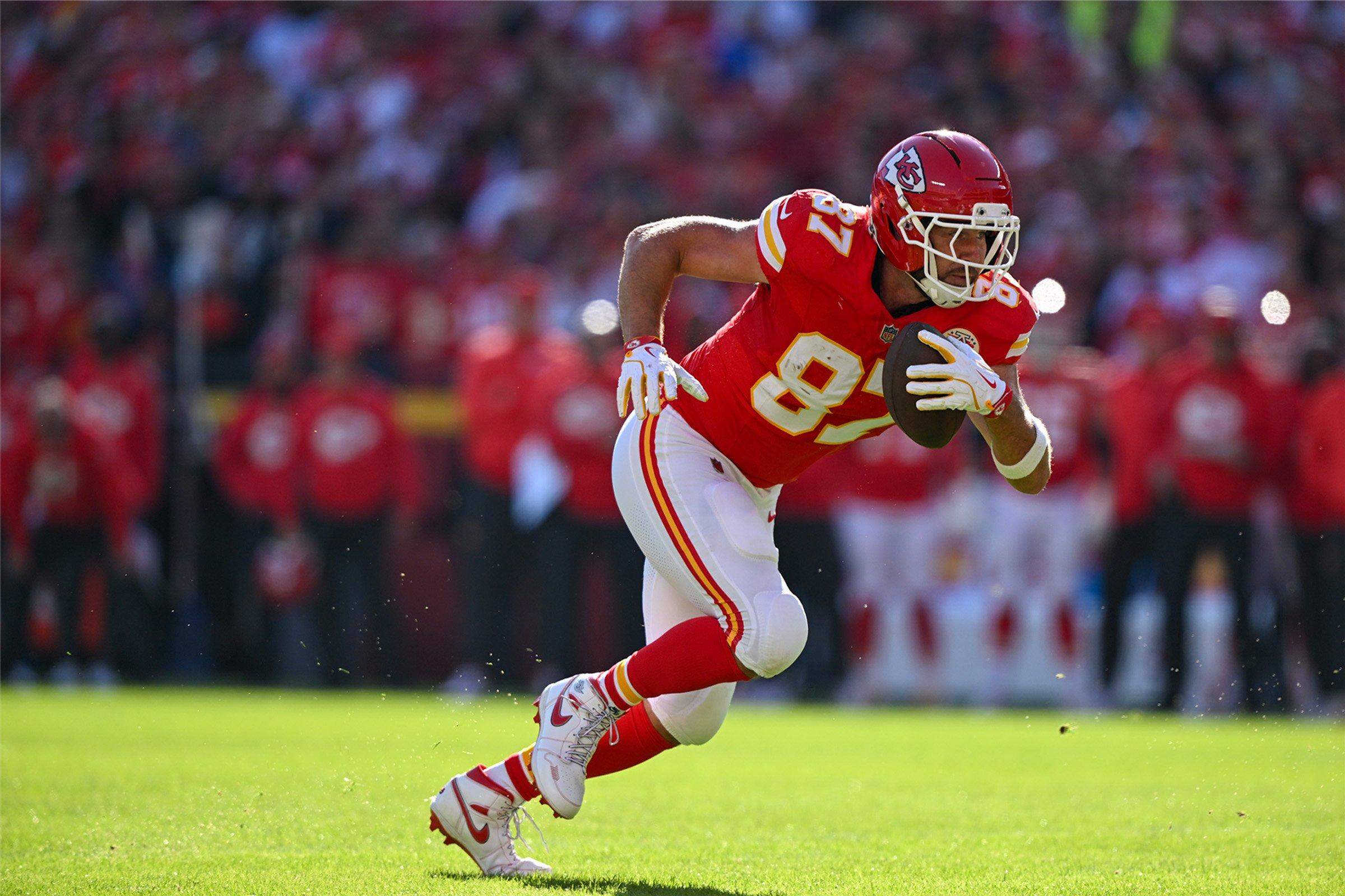 This penalty on Chiefs' Travis Kelce was dubbed ‘worst call I've seen ...