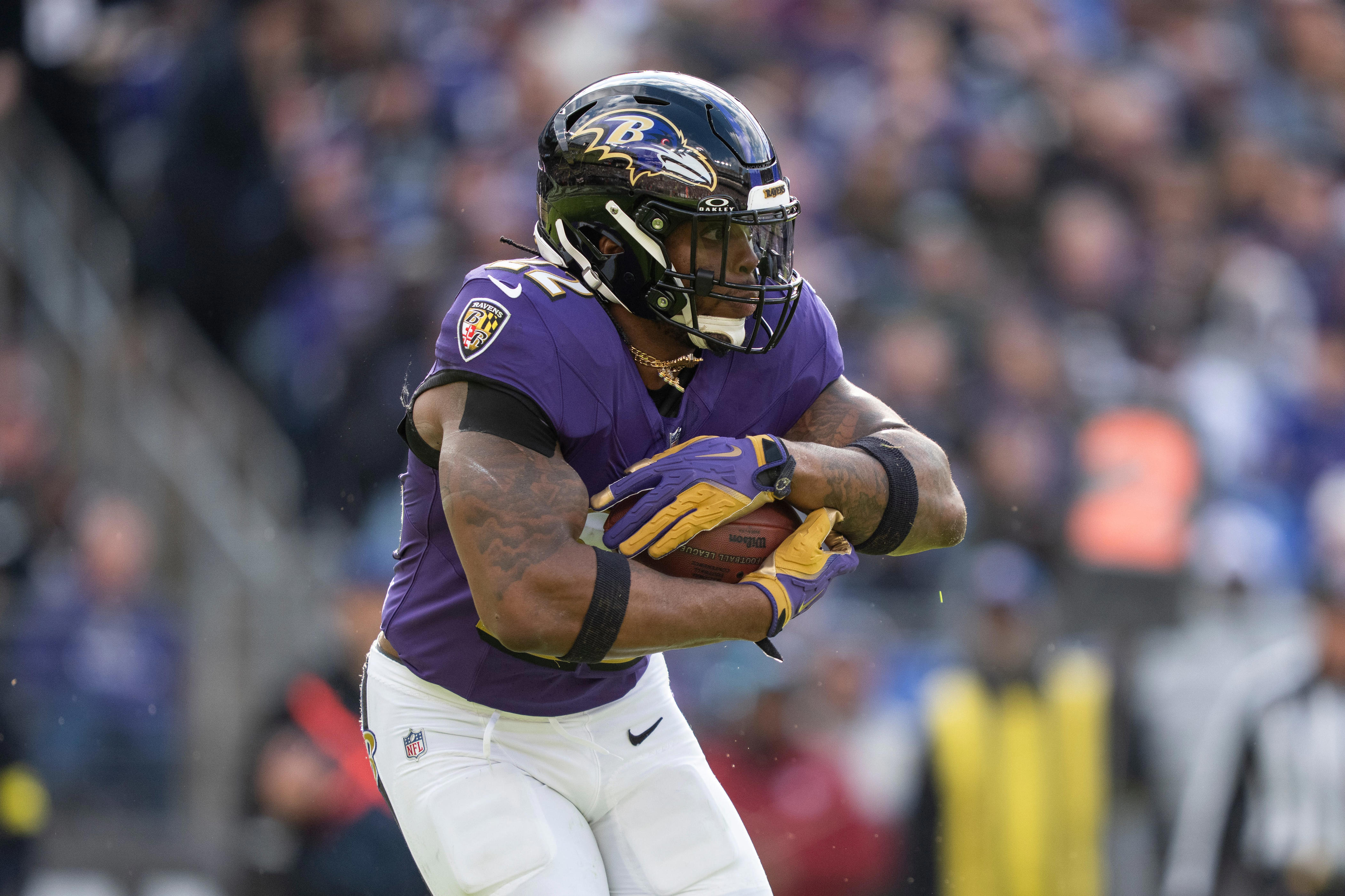Derrick Henry passes two Hall of Famers on one of NFL's most revered lists