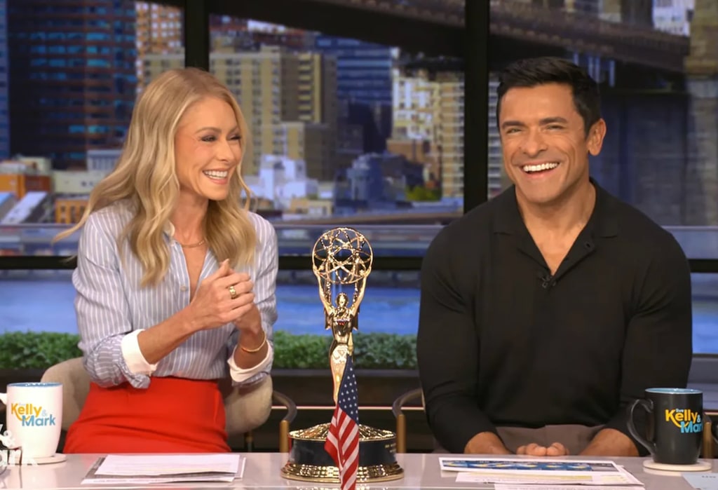 Kelly Ripa issues statement on Live retirement after 25 years on the show