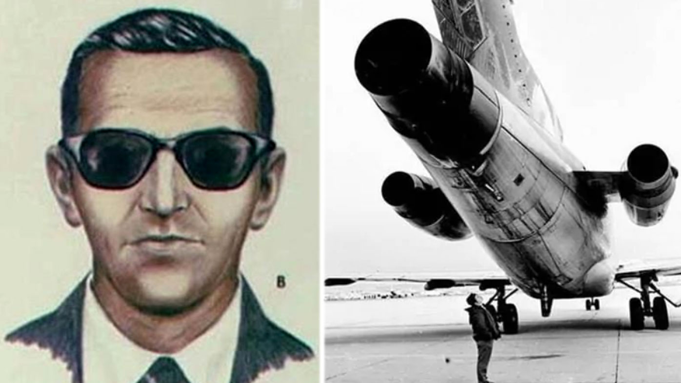 Hijacker jumps out of plane with a million-dollar ransom