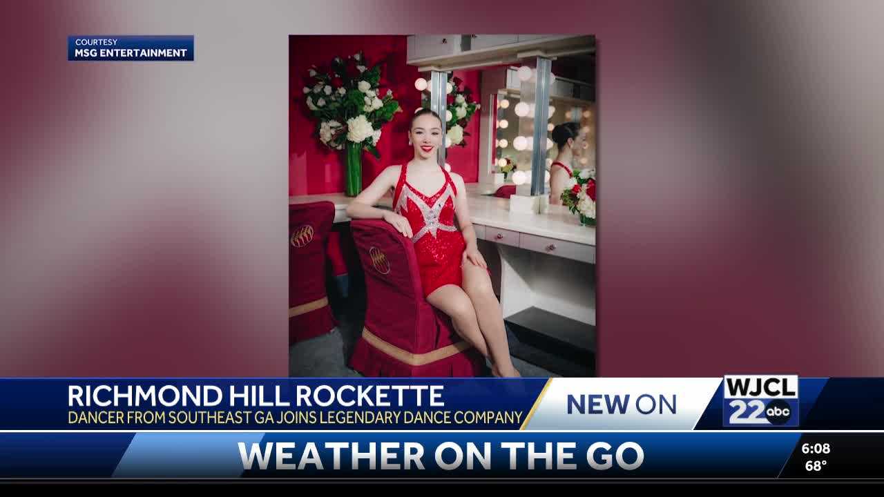 From Richmond Hill to Radio City: Rockette shines on stage and at home