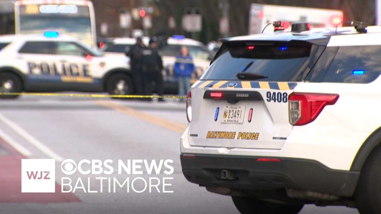 3 killed this weekend in Baltimore, police say