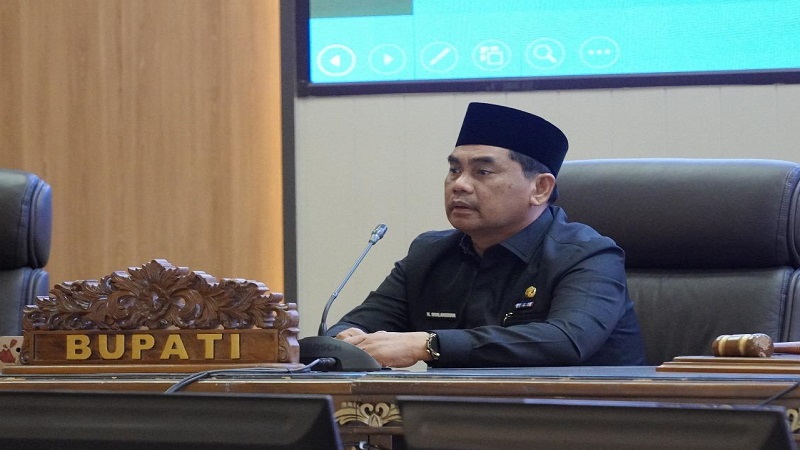 Raperda APBD yang Diajukan Disusun Berpedoman pada RPD Batara 2024–2026 ...