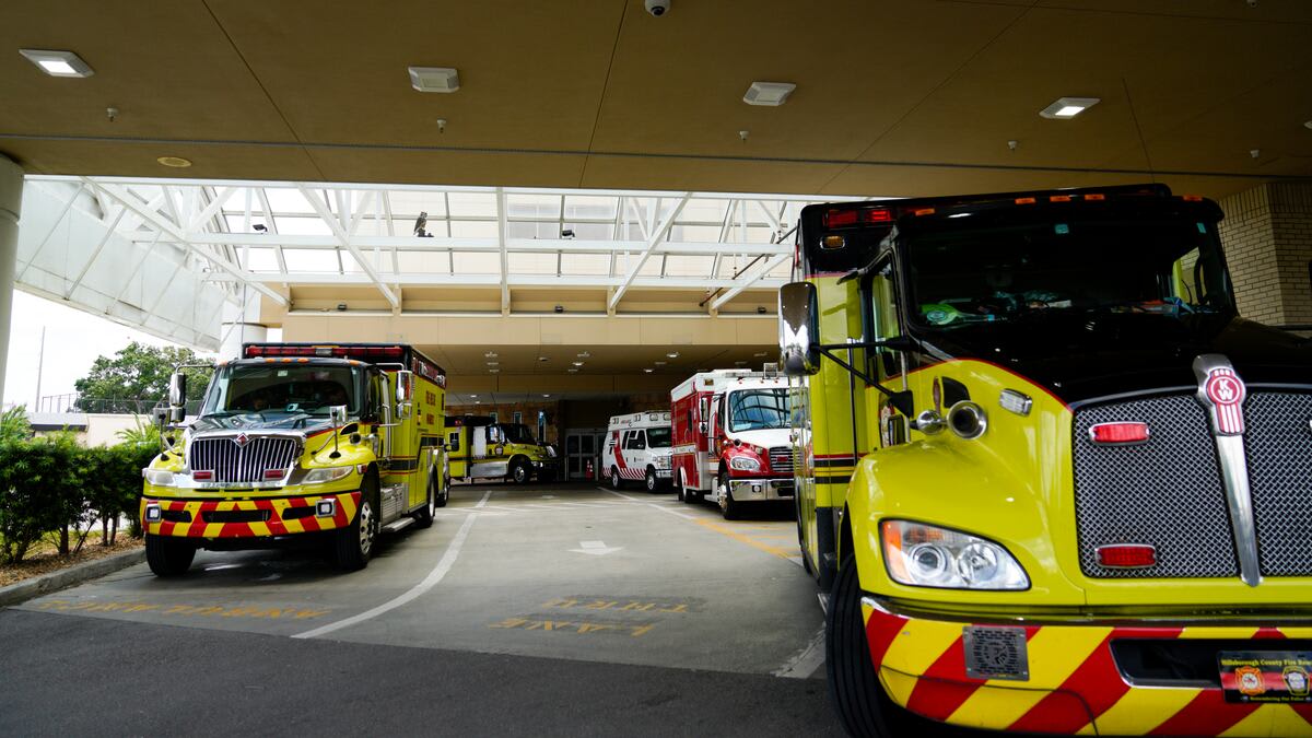 New Hillsborough Fire Rescue unit aims to cut down response times