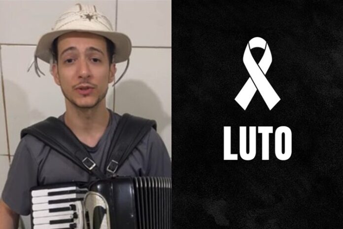 Morre Jaílson Pereira – Foto: Instagram