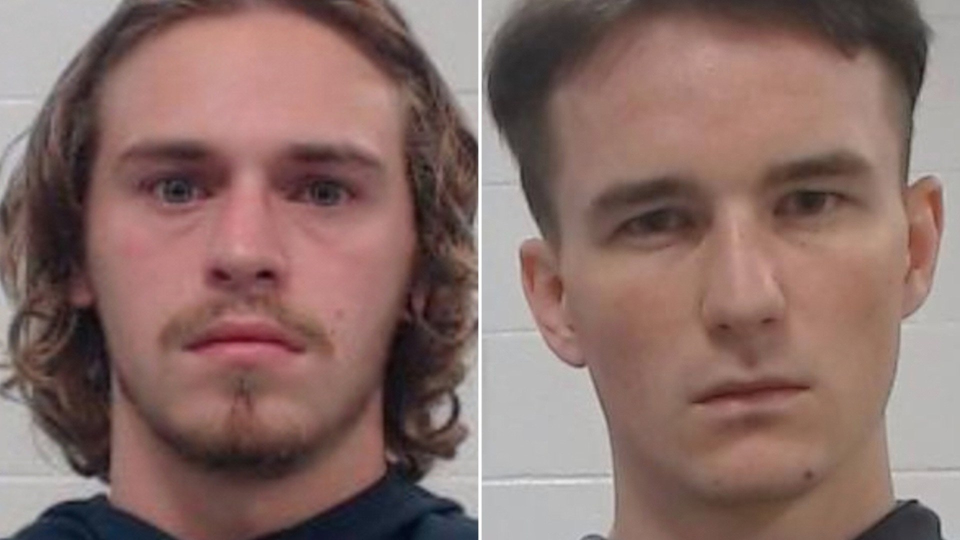 Texan duo accused of bizarre island invasion plot