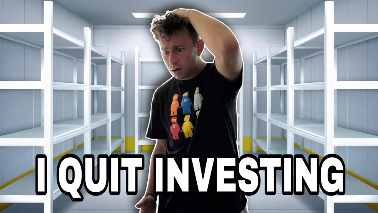 LEGO Investments: Why I Pulled Out of the Market