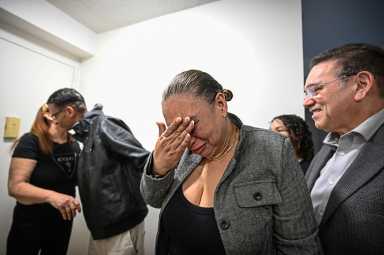 EXCLUSIVE | Manhattan green card holder home for the holidays after