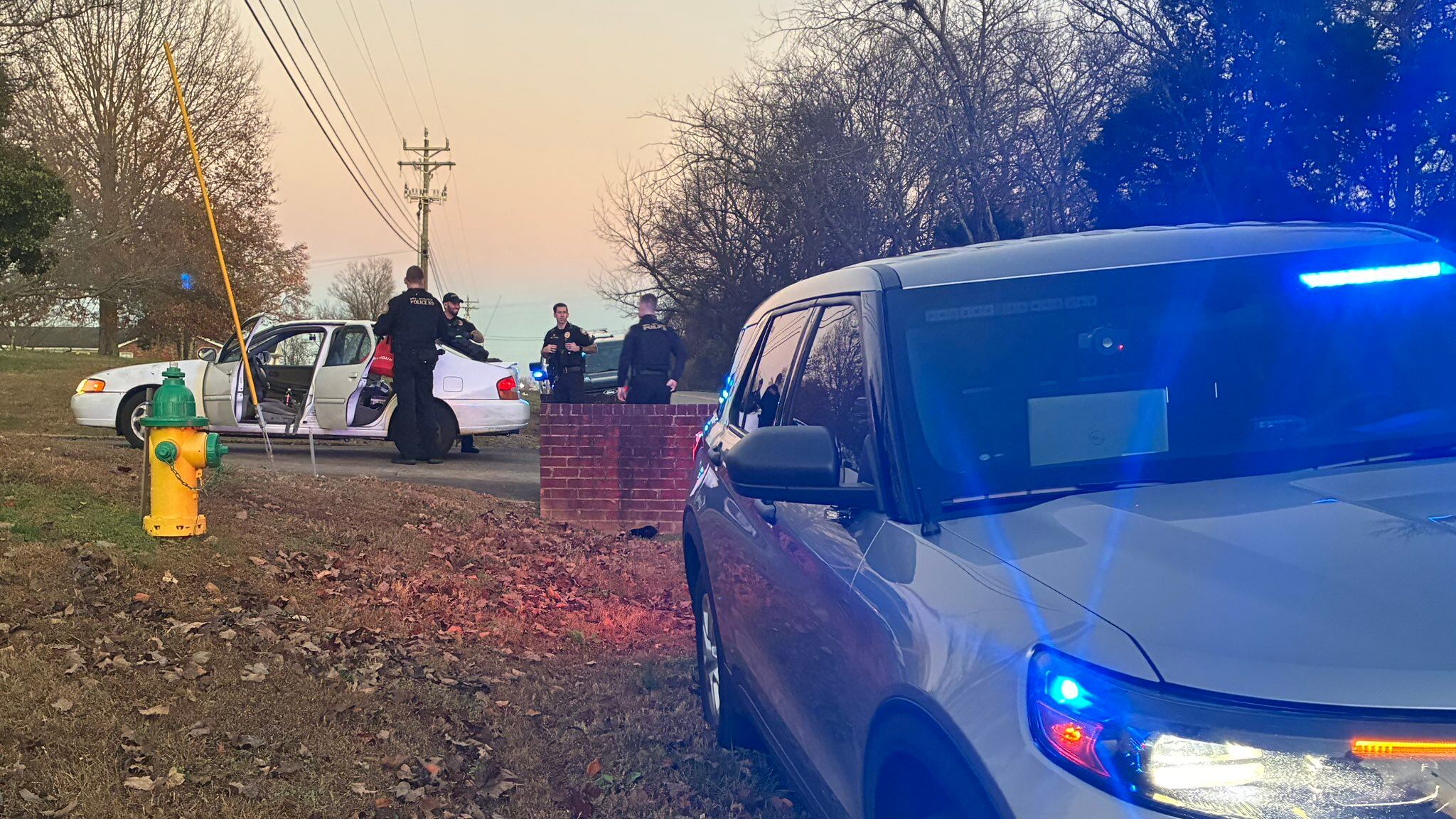 Wanted Lebanon man arrested after police chase in Mt. Juliet