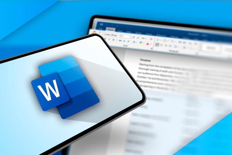 Here's the right way to use Microsoft Word on your phone