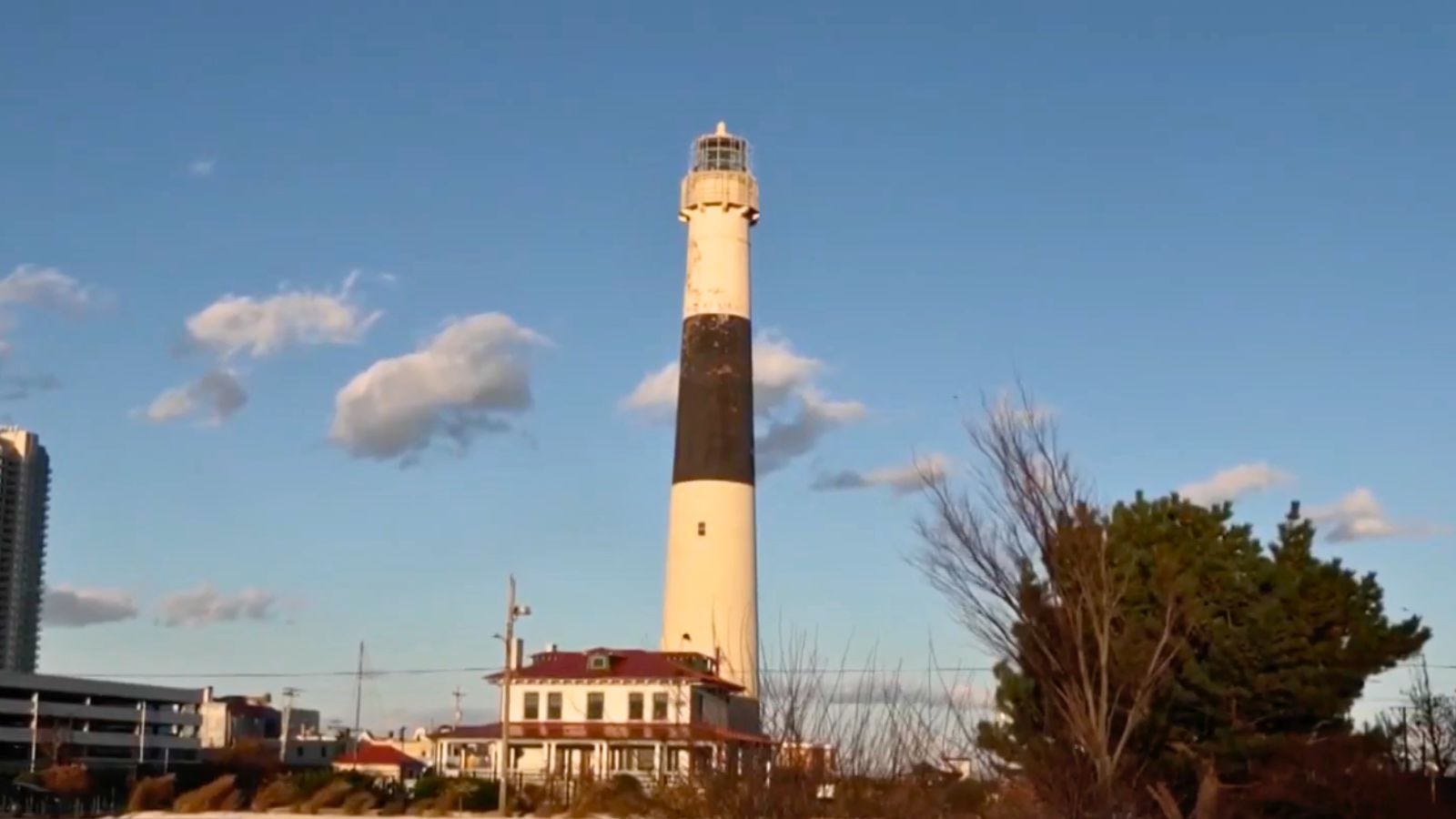 Atlantic City lighthouse reopens with new technology protecting ...