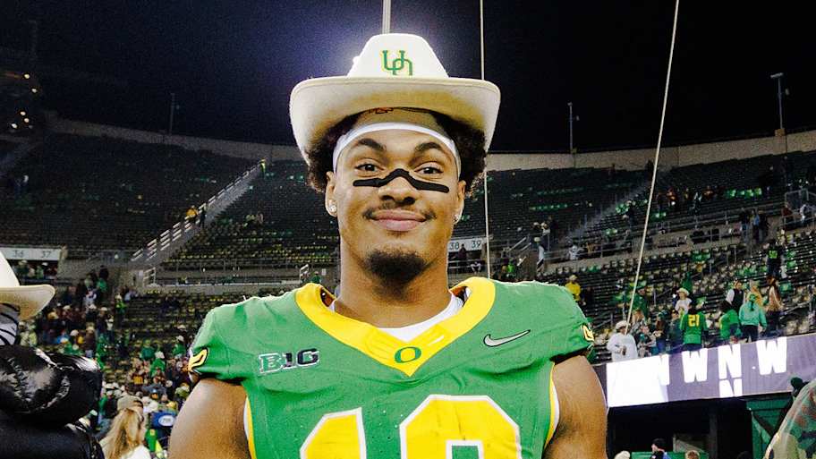Oregon Coach Dan Lanning’s Candid Take On Kenyon Sadiq As He Nears ...