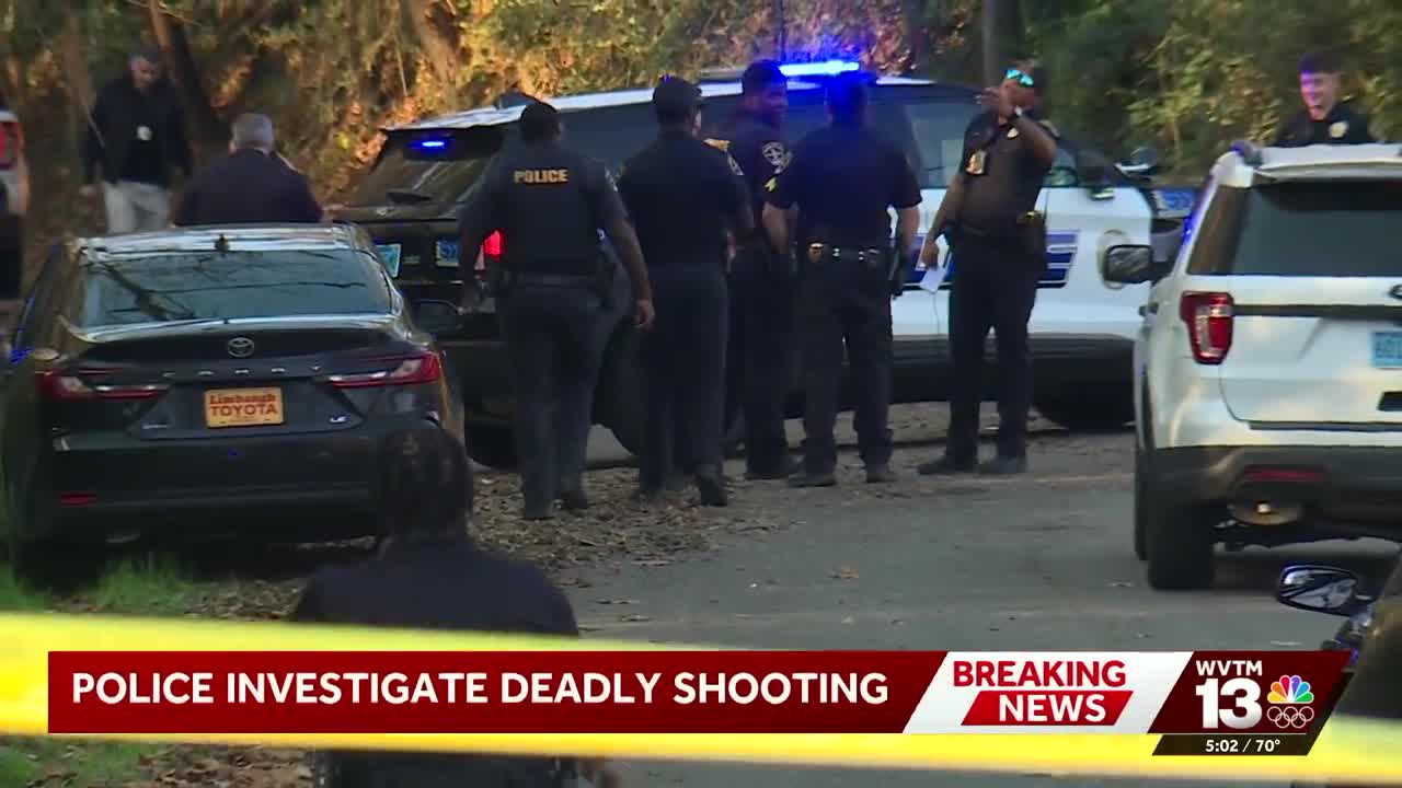 Man found shot to death on Birmingham street, police investigating