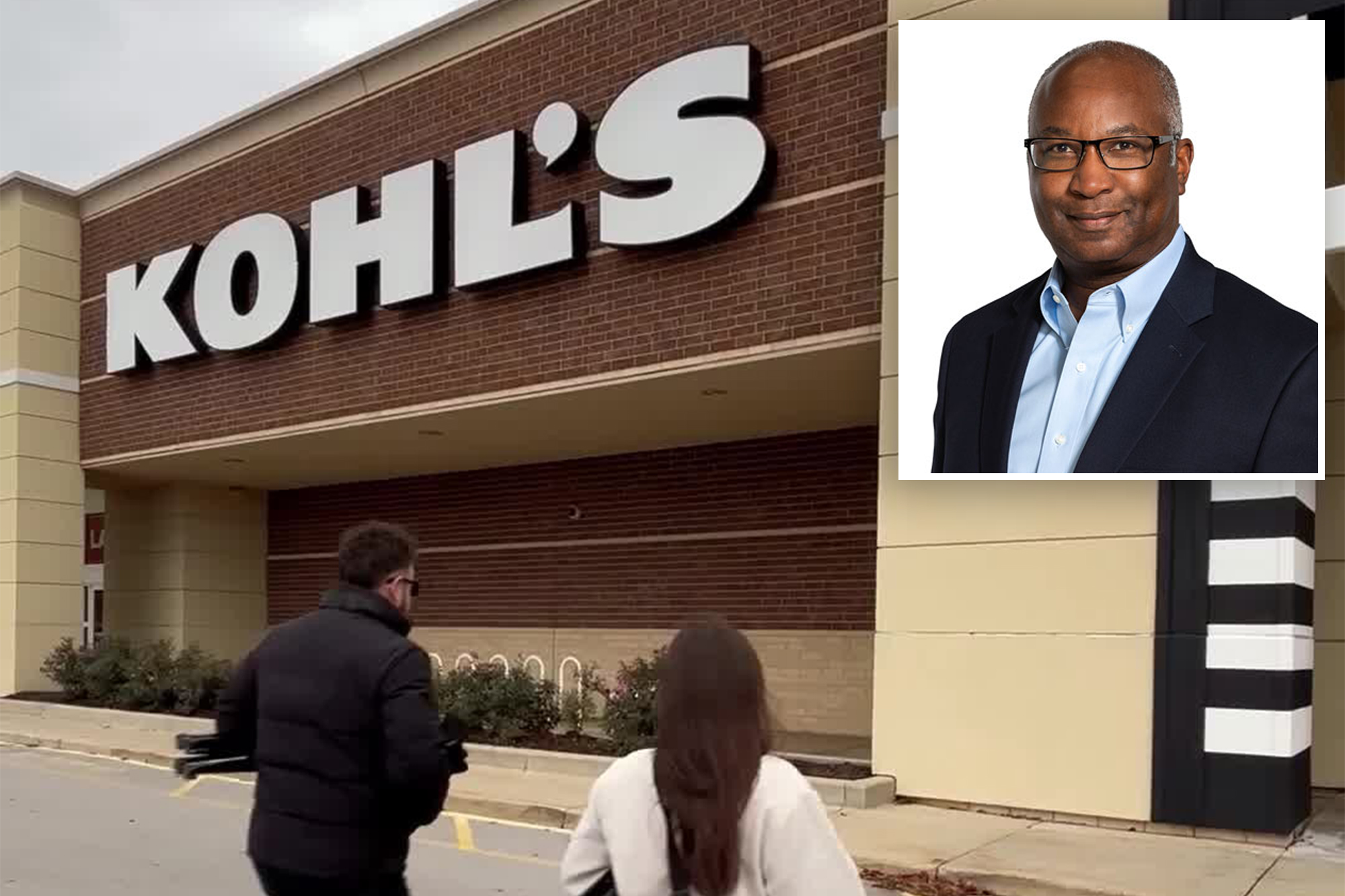 Kohl’s to name Michael Bender as permanent CEO: report