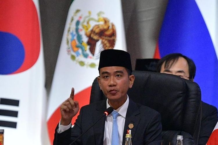 Wapres Gibran Siap Bekerja di IKN Tahun Depan