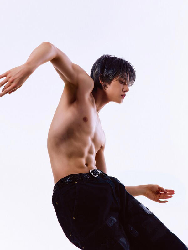 TXT・ヨンジュン、個性全開の初ソロアルバムで世界を魅了…日本オリコン