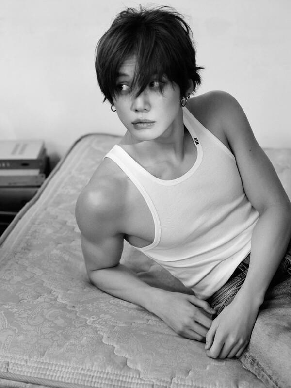 txt アルバムまとめ売り ヨンジュン TOMORROW X TOGETHER」ヨンジュン、1stソロアルバムリリース初日に