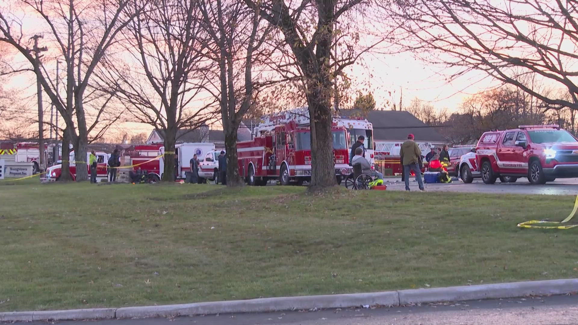 Phoenix House apartment resident describes explosion at Austintown ...