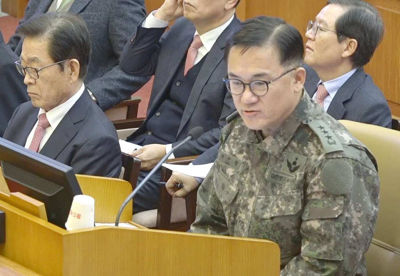 Former Commander Yeo In-hyung Testifies Military Untrained for Martial Law