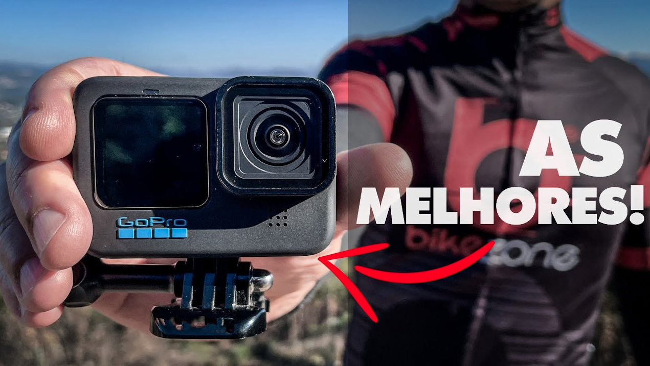 As Melhores Configurações GoPro: Tudo o Que Eu Uso e Recomendo