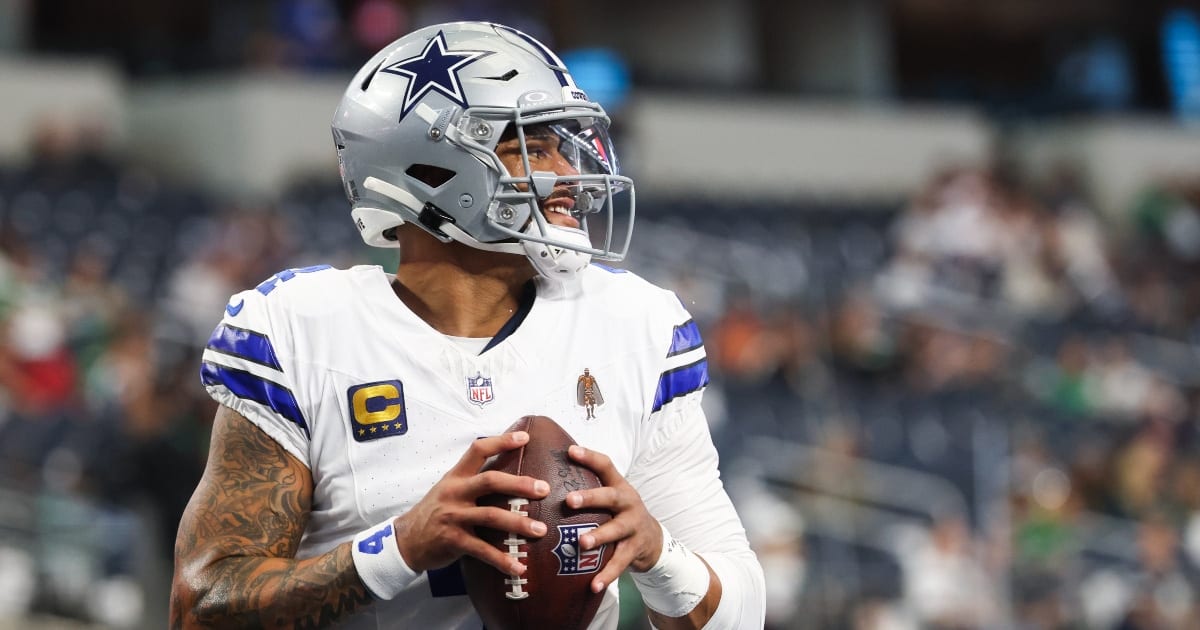 Dak Prescott passes Tony Romo for most passing yards in Dallas Cowboys history