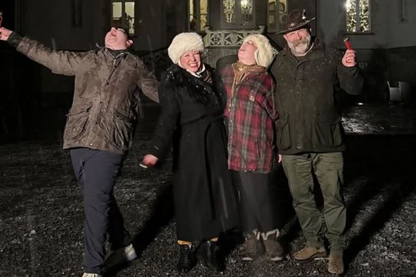 Escape to the Chateau fans in disbelief as family announce show update