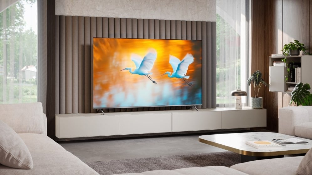 Sharp Unveils JP7000 MiniLED TVs With HDR10, Dolby Vision and Atmos Support